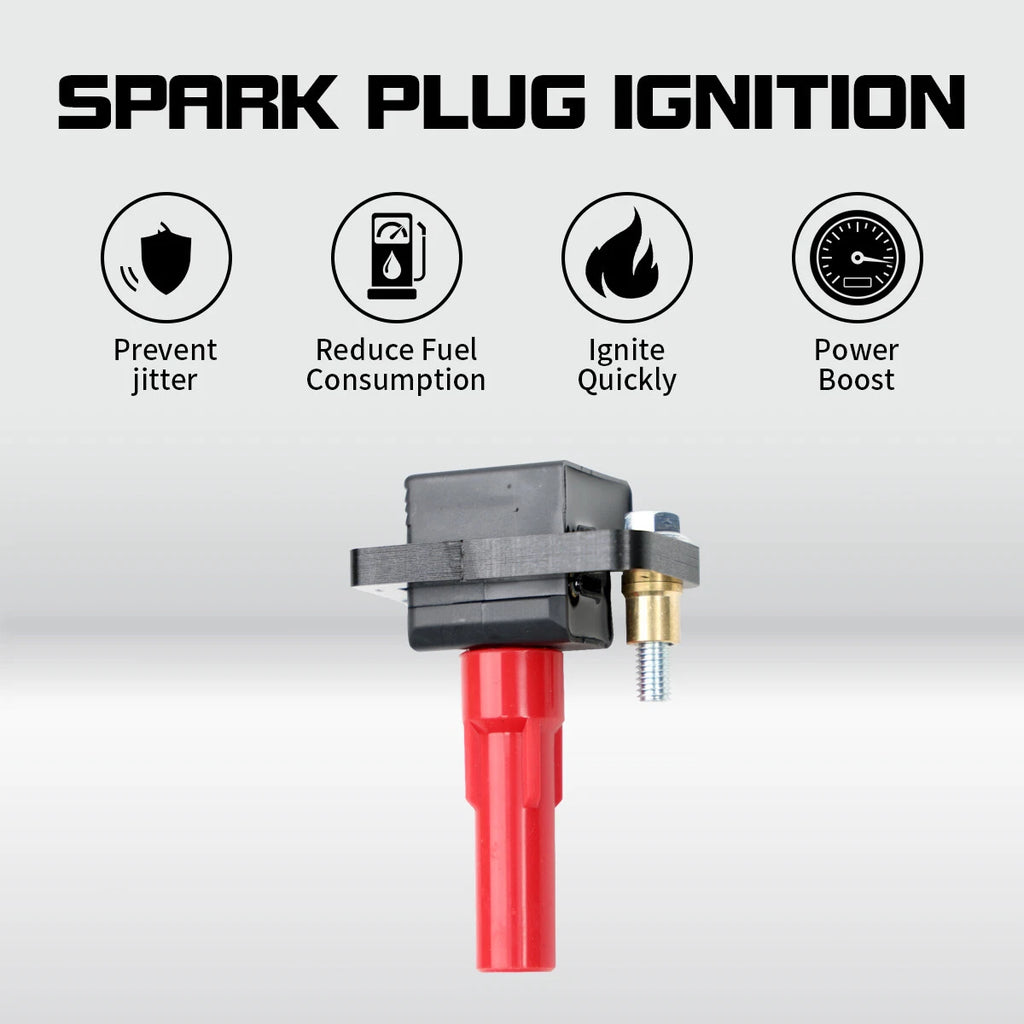 Ignition Coils for Subaru Legacy Outback Tribeca B9 3.0L 3.6L (2005–2009)