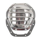 Polished Aluminum Differential Cover Kit for Chevy GM Ford Dodge Dana 44 (10 Bolt)