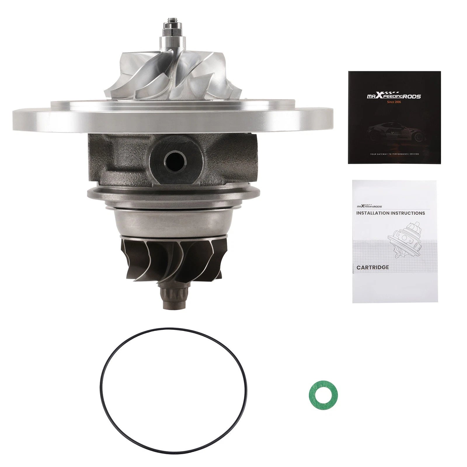 Billet Turbo Chra for Land Rover Discovery Range Rover 3.0L (2020–2025) 18559880029