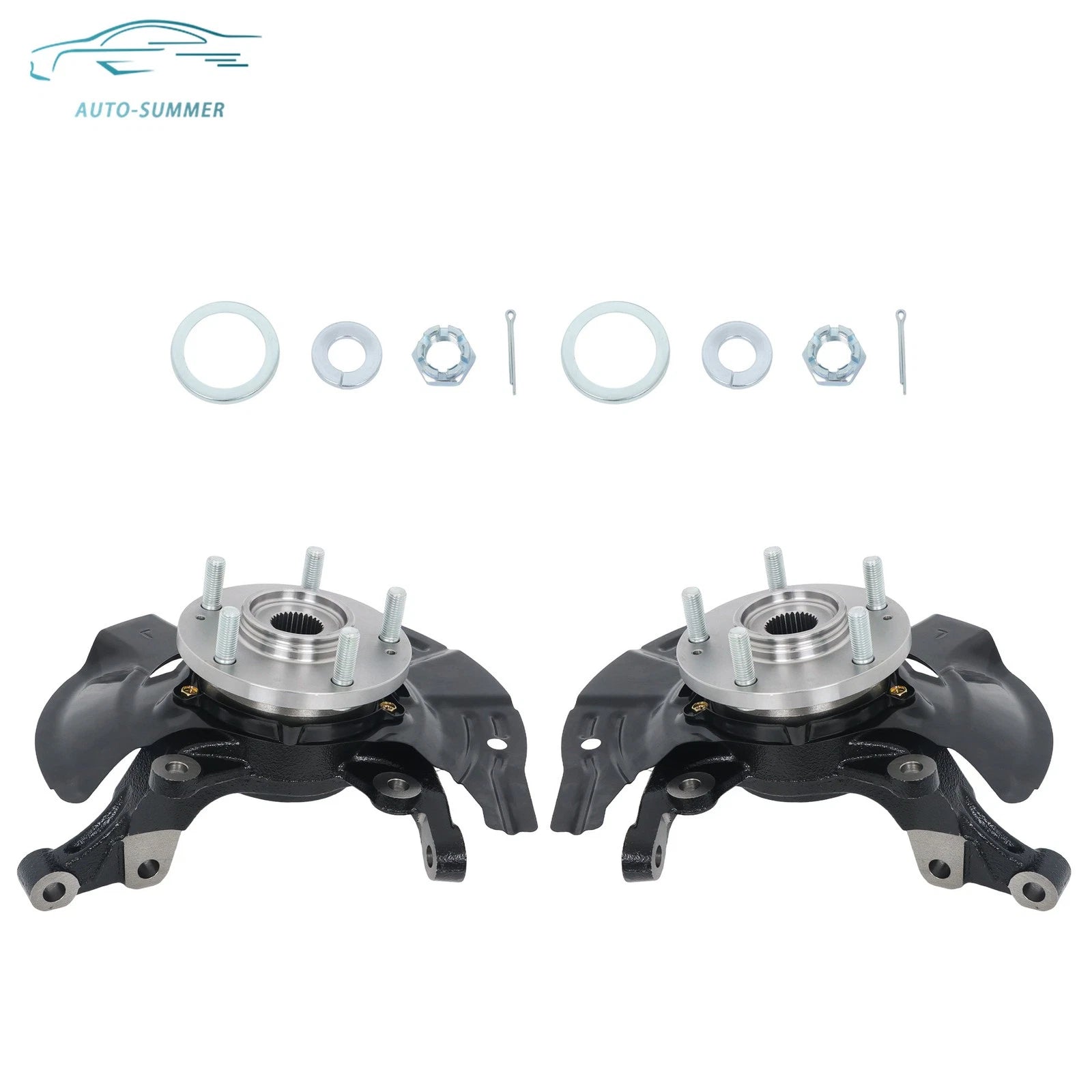 Steering Knuckle Assembly for Hyundai Sonata (2011)