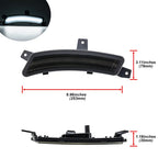 LED Side Marker Light for GMC Yukon, Chevy Tahoe, Cadillac Escalade (2025+)