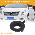 Lower Coil Spring Insulator No. 84369477 for Cadillac CTS (2017) 1 Pc