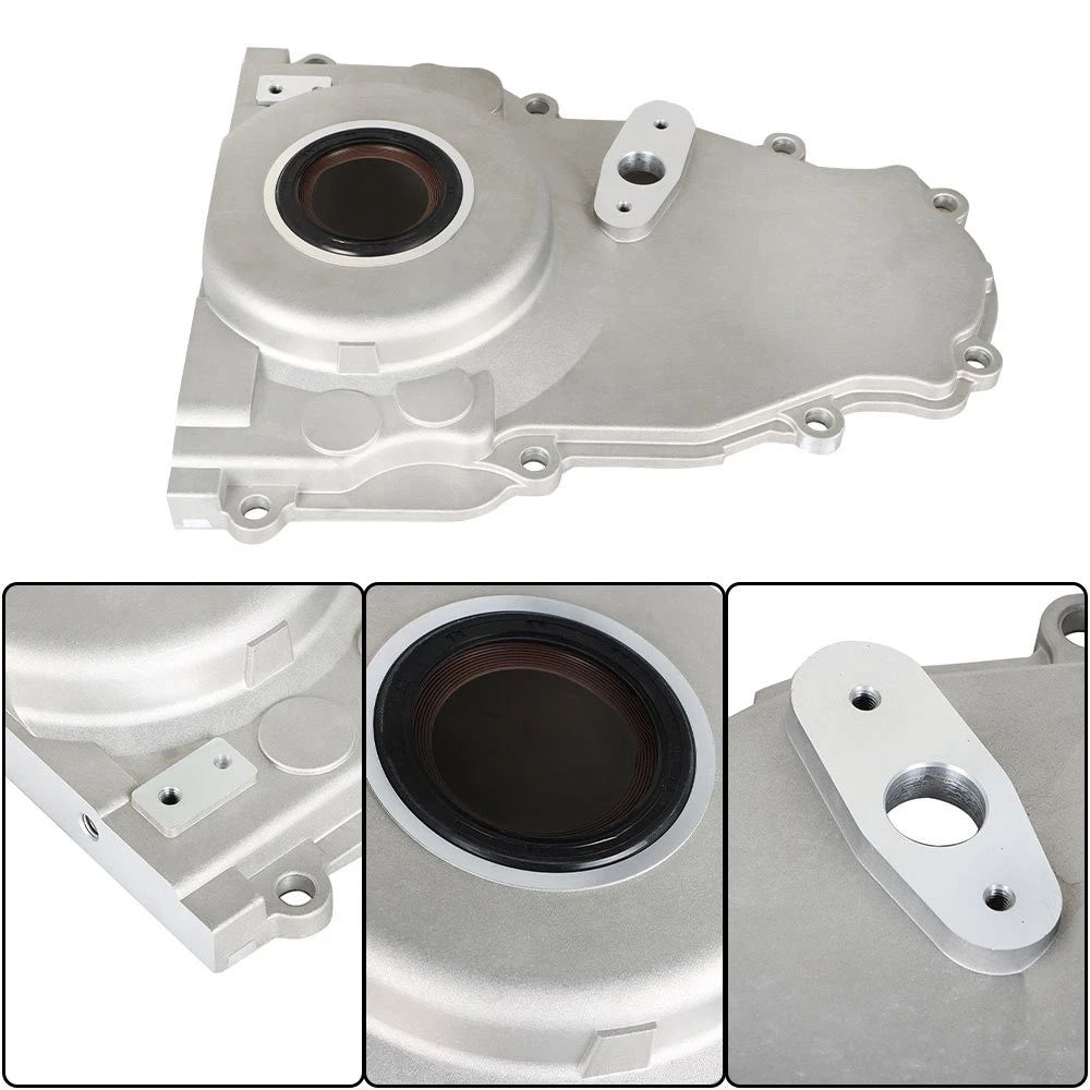 Engine Timing Cover for Chevrolet Caprice SS Camaro Corvette Avalanche