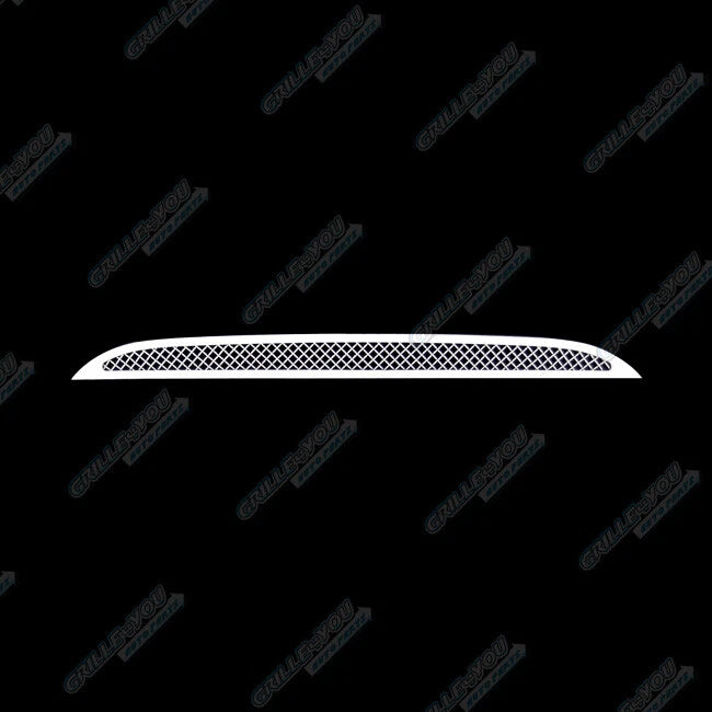 Stainless Chrome Mesh Grille Insert for Chrysler 200 (2011-2014)