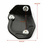 Kickstand Side Stand Enlarger Plate Pad for BMW R Nine T (2017)
