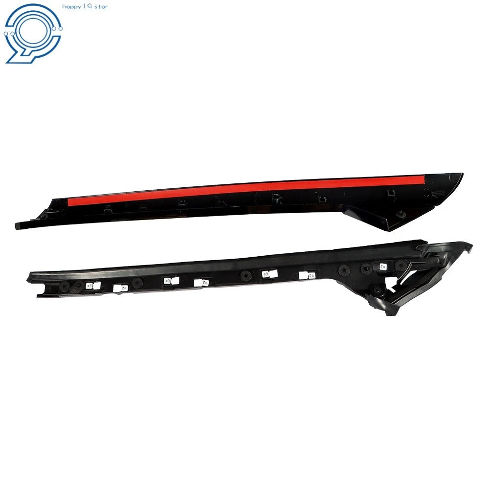 Set of 2 A-Pillar Molding Trim for Ford Explorer (2011–2019)