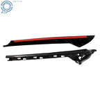 Set of 2 A-Pillar Molding Trim for Ford Explorer (2011–2019)