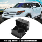 Rear Seat Cup Holder for Ford Explorer (2016–2018) GB5Z7813562BA