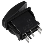 LED Push Button Switch for Car Boat (Overload Protection)