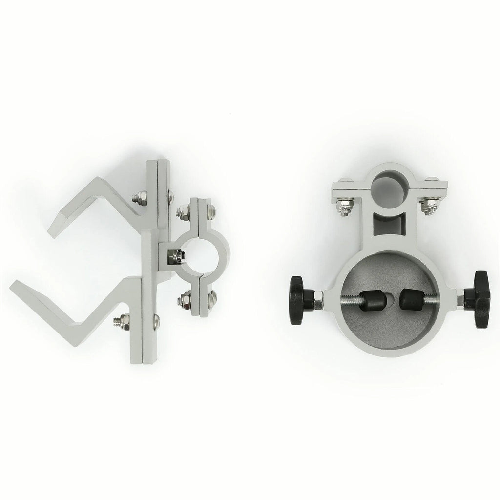 Ladder Flag and Wind Sock Pole Mount for RV Ladder (1")
