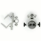 Ladder Flag and Wind Sock Pole Mount for RV Ladder (1")