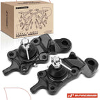 Front Lower Side Ball Joint Pair for Toyota Tacoma 1995-2004 Pickup (GAS)