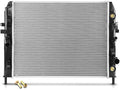 Radiator for Mazda MX5 Miata 2.0L (2006–2015) CM787PB