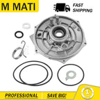 Rear Brake Backing Plate & Seals Kit for Honda Foreman 500 TRX500FE/FM (2014–2019)