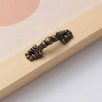 10X Zinc Alloy Door Pull Handles for Furniture Cabinet Drawer