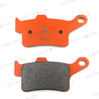 Carbon Ceramic Brake Pads for Can-Am Spyder RS SE5 RT SM5 SM6 (FA631)