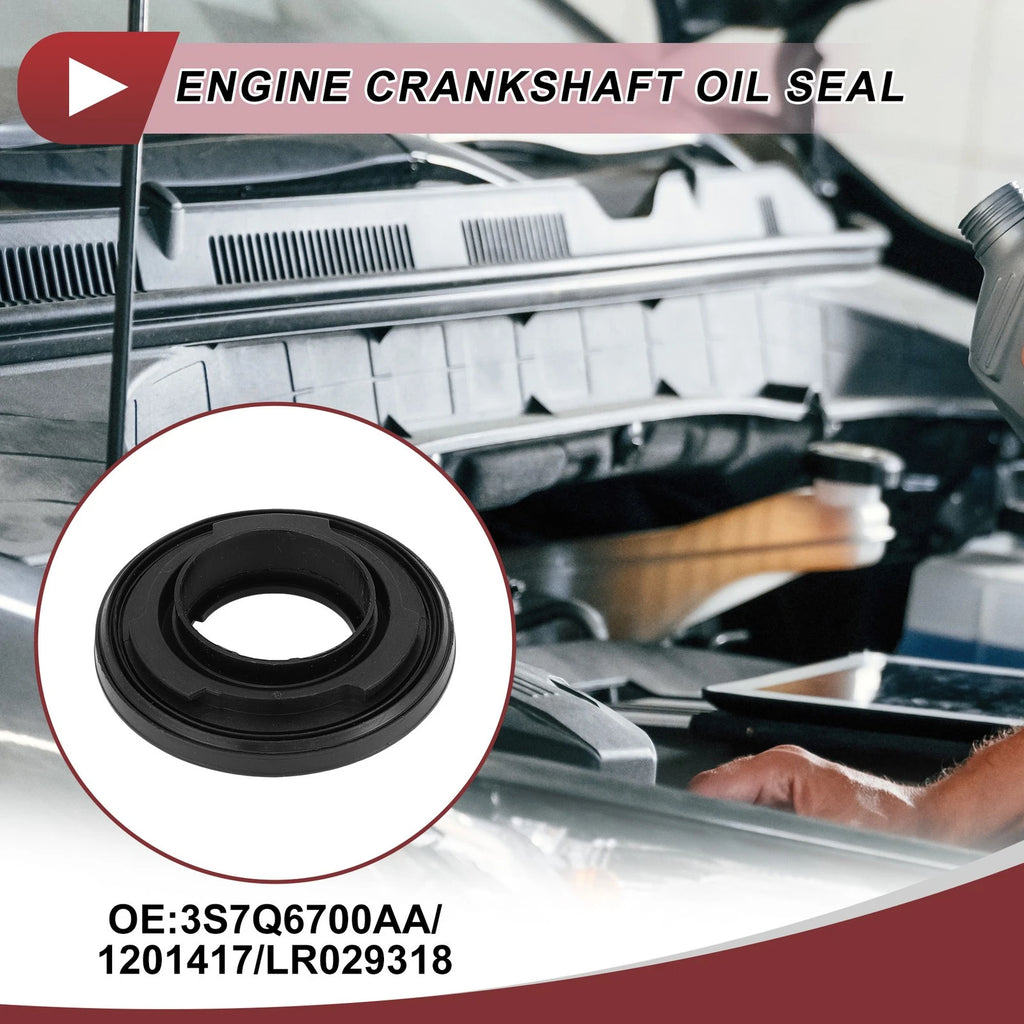 1 Pc Crankshaft Oil Seal with Flange for Peugeot Boxer (2006–2024) No.3S7Q6700AA