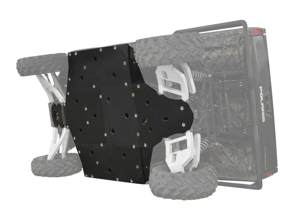 1/2" ARMW Full Skid Plate for Polaris Ranger CREW XP 570 (2015–2016)