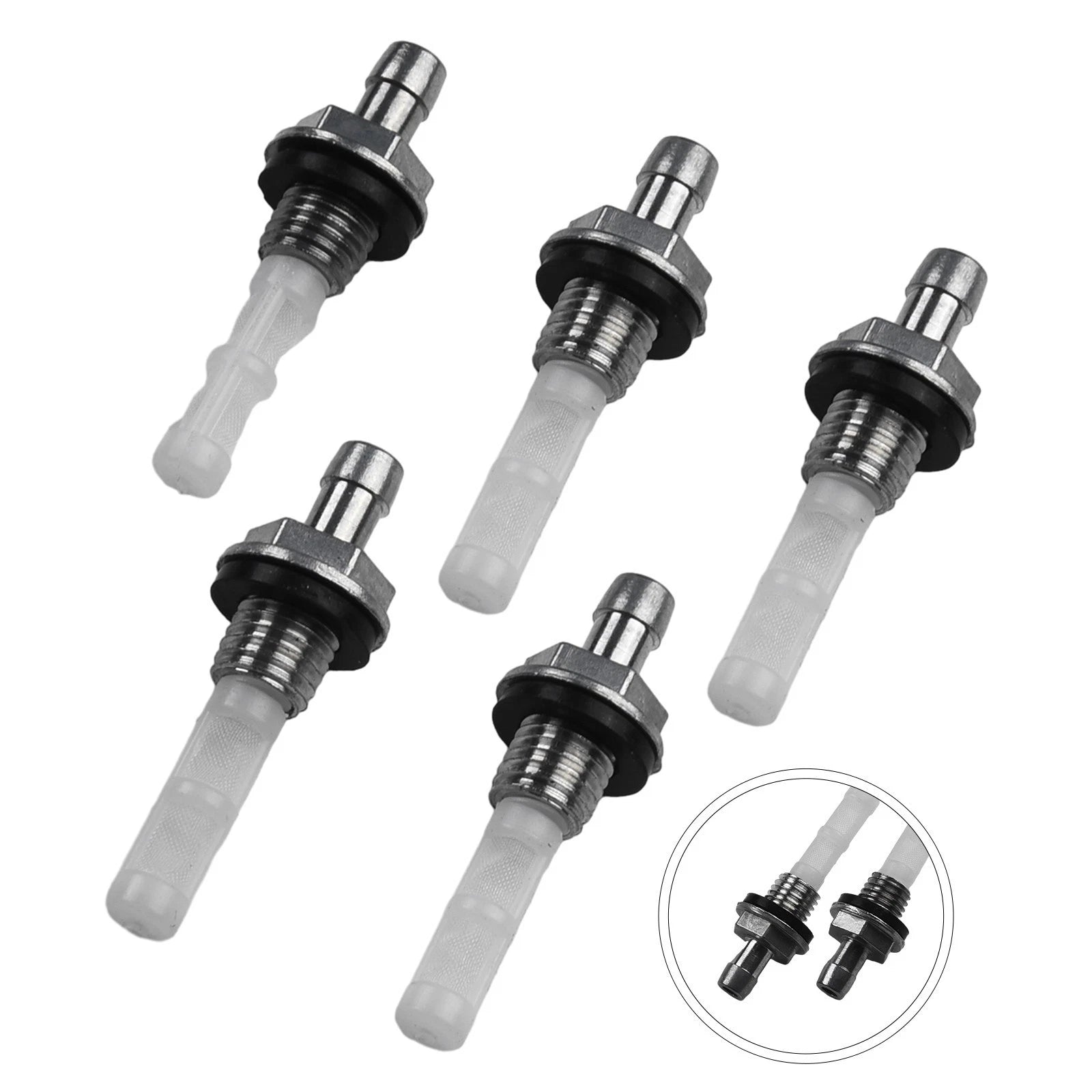Fuel Tank Joint Filter for Lawnmower Brushcutter Trimmer (16955-ZE1-000)