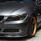 Light Film Black Tint Headlights 30cm x 150cm Vinyl Wrap