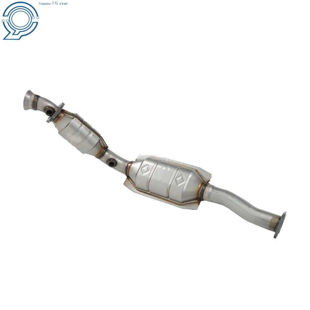 Set of 2 Catalytic Converters for Ford Crown Victoria Mercury Grand Marquis