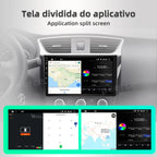 Car Stereo Radio GPS Android WIFI for 2004-07 Mercedes Benz C-Class W203