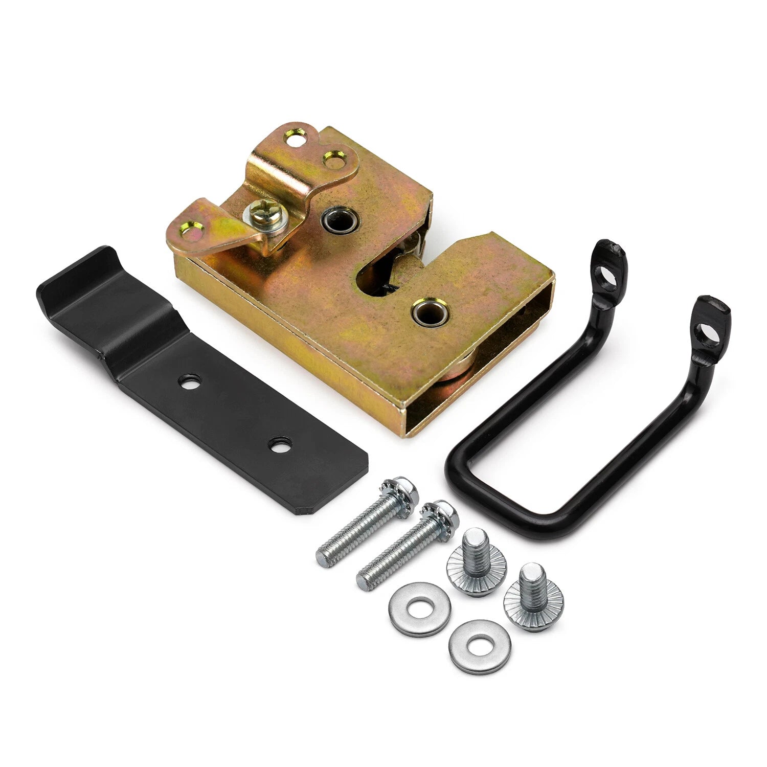 Truck Lid Latch Striker Kit for Weather Guard (7731)