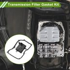 Transmission Filter Gasket Kit for Volkswagen Passat (2006–2010) VW09G/AQ250/AWTF-60SN