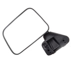 Mirror Set for Toyota Pickup (1989–1995) Manual Folding Textured Black
