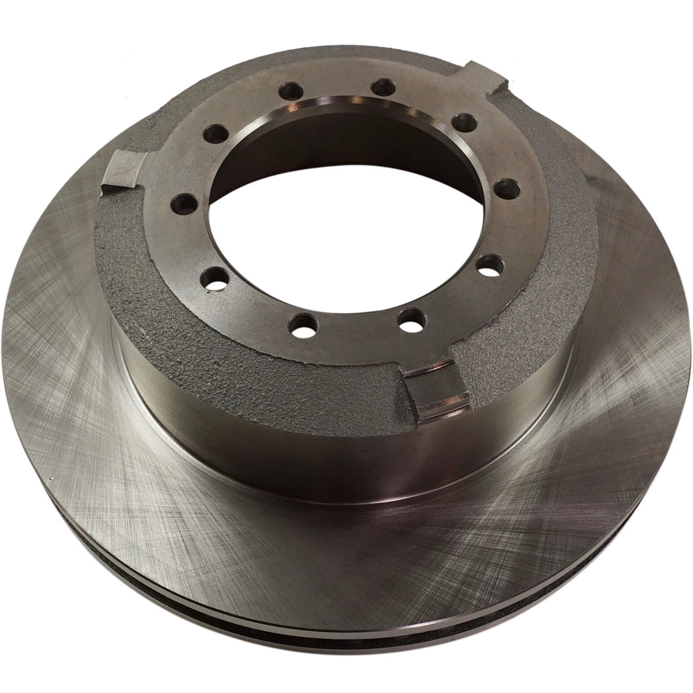 Front and Rear Brake Disc Set for Ford F-450 Super Duty (2005–2016)