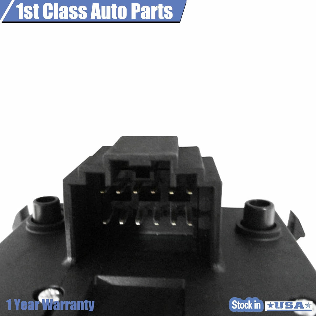 Front Overhead Console Rear Sliding Window Switch for Ford F-150 (2009–2014) 9L3Z15B691DA