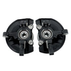 Front Steering Knuckle and Wheel Hub Bearings for Jeep Patriot Compass (2007-2017)