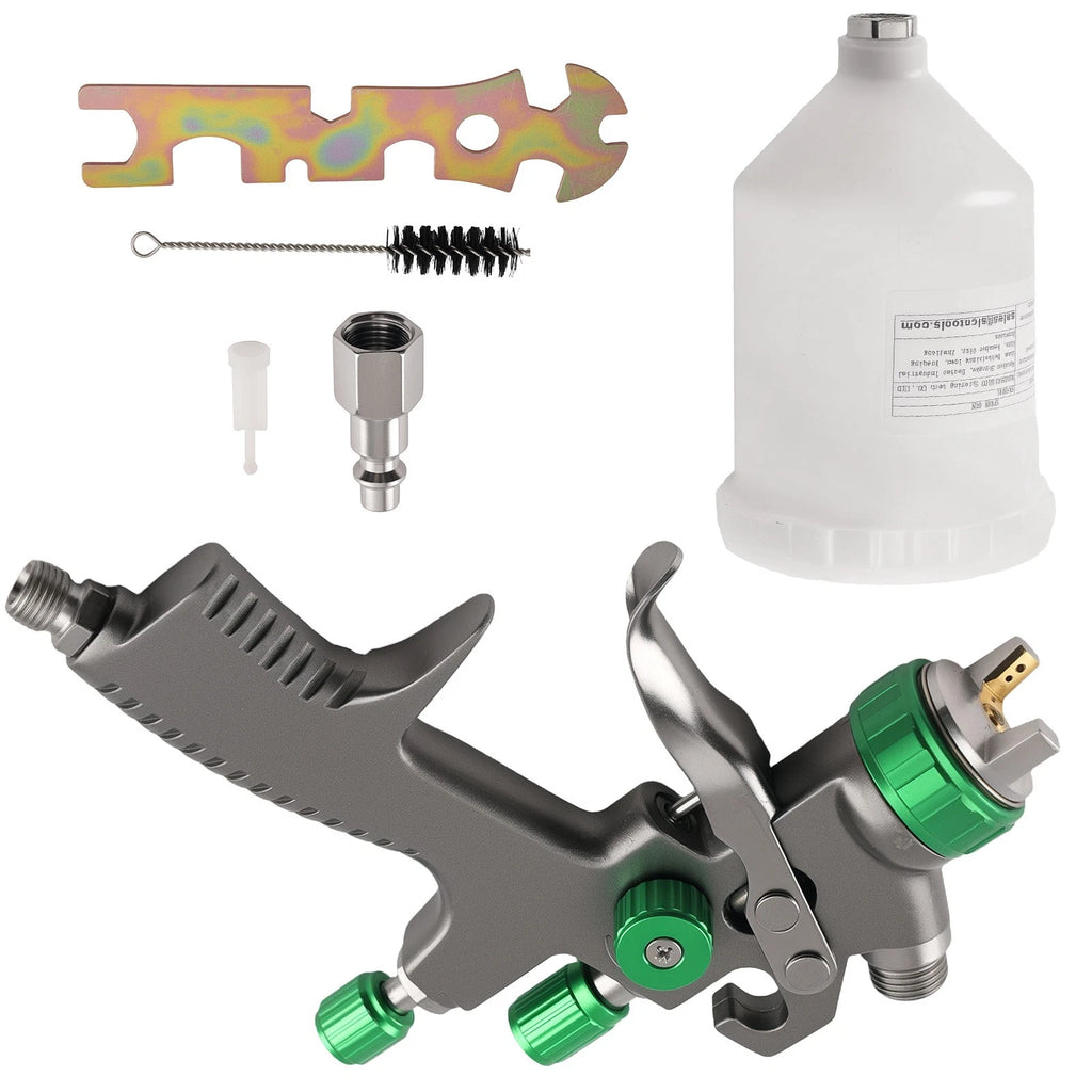 Gravity Spray Gun for Car Paint with 600ml Cup (Universal)