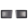 Flood Beam LED Corner Hood Light Kit for John Deere 7600-7810 (1995-2007)