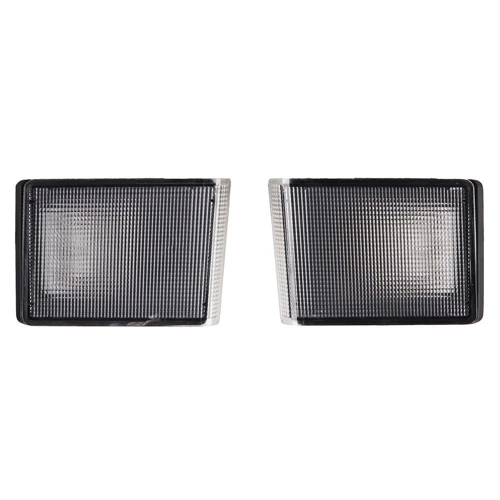 Flood Beam LED Corner Hood Light Kit for John Deere 7600-7810 (1995-2007)