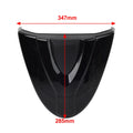 Rear Tail Seat Cover Fairing Cowl Matte Black for Trident 660 (2021–2024)