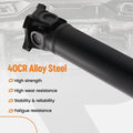 81in Driveshaft Cardan Shaft for Mitsubishi Outlander Sport (2012–2022) 4WD