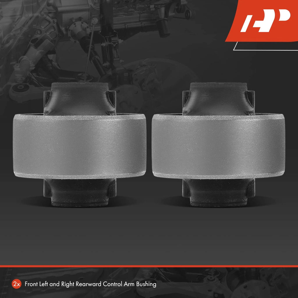 2X Control Arm Bushings for Nissan Rogue (2014-2020)