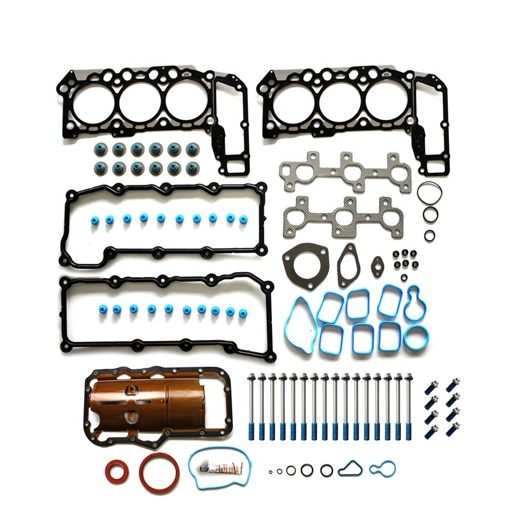 Cylinder Head Gasket Kit for Jeep Grand Cherokee Liberty (2002–2007)