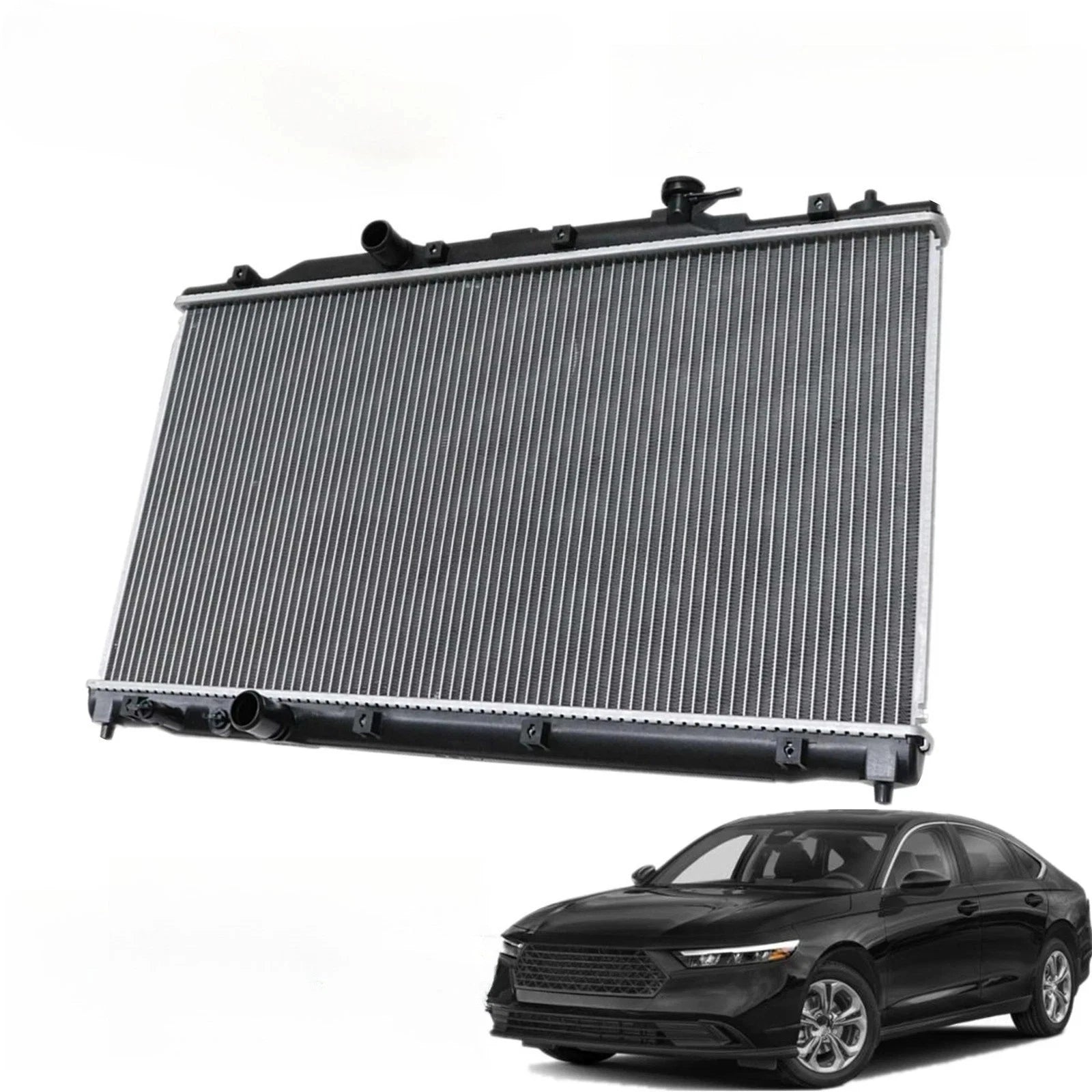 Radiator for Honda Accord (2023-2024) & Honda Civic 1.5L Sedan (2022-2024)