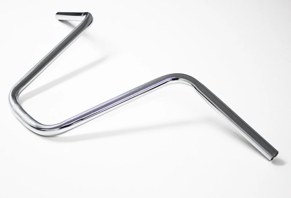 V Shape Handlebar 22mm for Cruiser Chopper Bicycle (Custom)