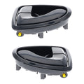 Door Handle Inner Set of 4 for Hyundai Accent (2000–2006)