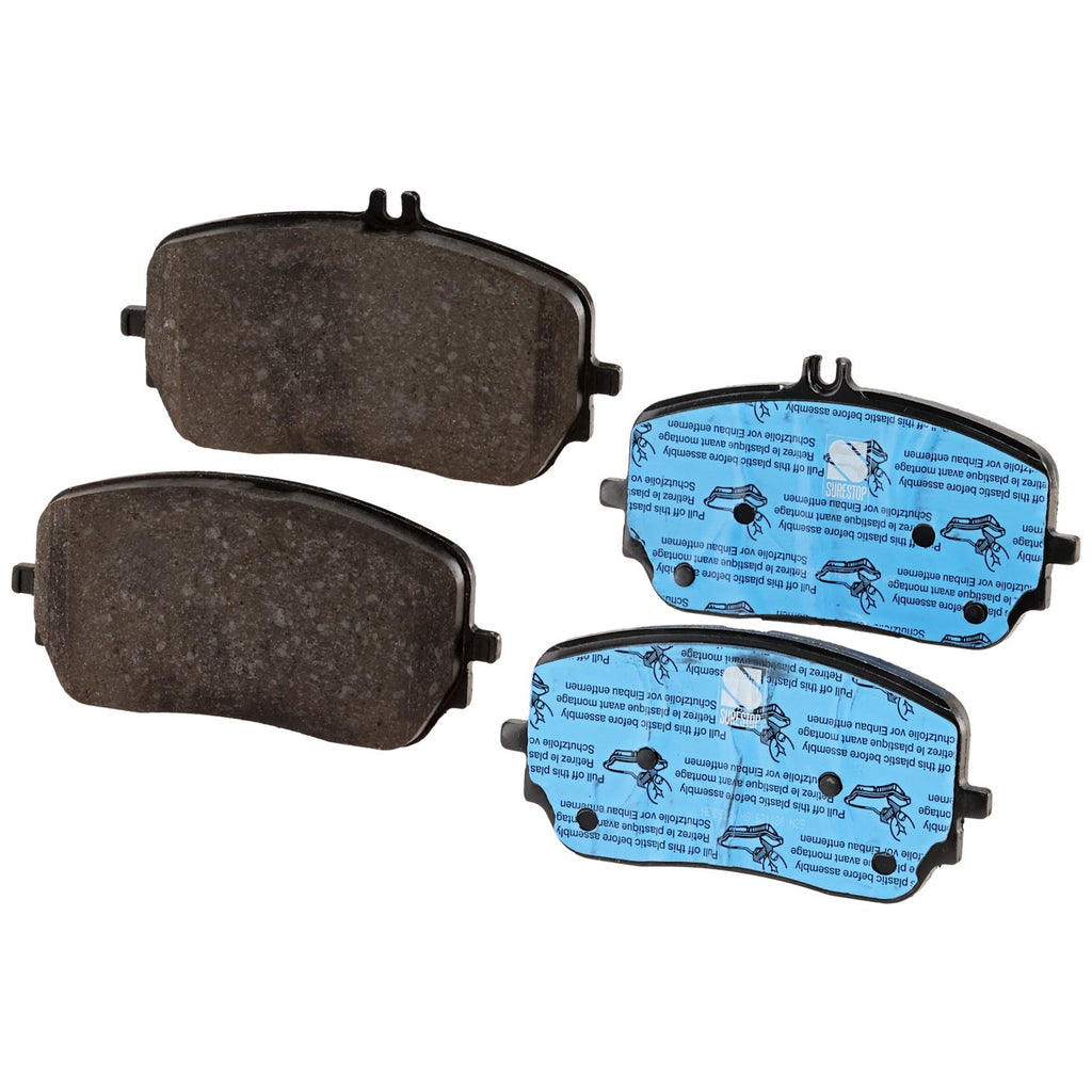 Set of Front Brake Pads for Mercedes-Benz GLE53 AMG GLS450 GLE450 (2020–2022)