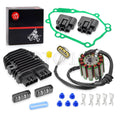 Magneto Stator and Regulator Gasket for Yamaha R1 FZ1 FZ8 (2007–2015)