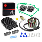 Magneto Stator and Regulator Gasket for Yamaha R1 FZ1 FZ8 (2007–2015)