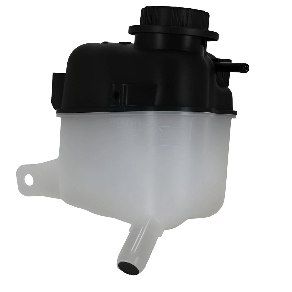 Coolant Reservoir w/ Cap for Ford Explorer Police (2013–2018) Lincoln MKS (2009–2016)