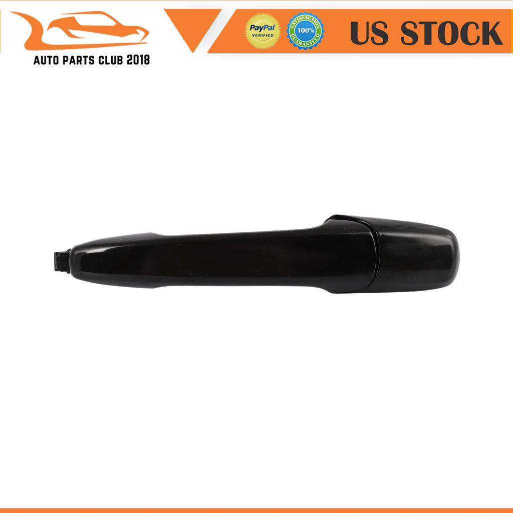 Set of 2 Door Handles for Ford Fusion Lincoln MKZ (2006–2012)