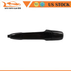 Set of 2 Door Handles for Ford Fusion Lincoln MKZ (2006–2012)