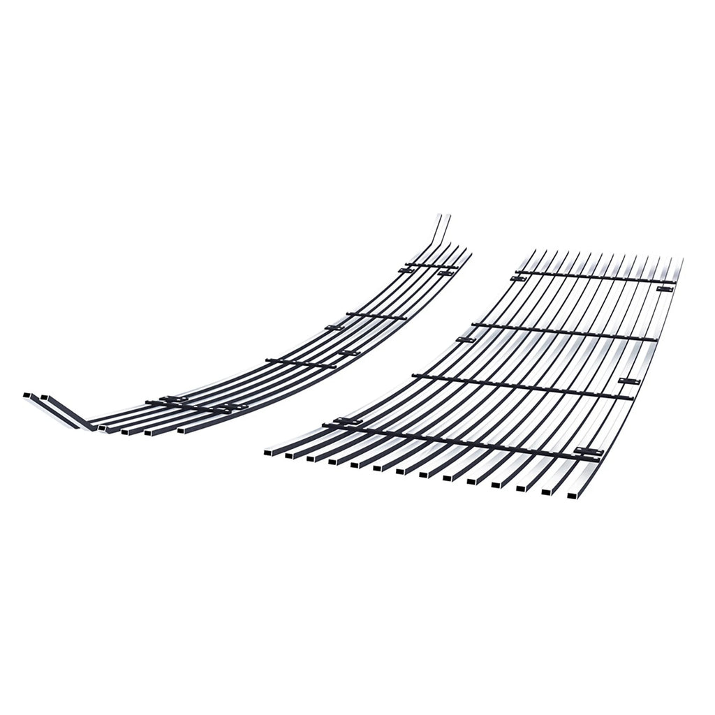 Stainless Chrome Billet Grille for Chevy Silverado 2500/3500 (2020-2023)