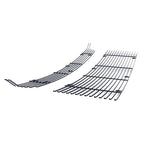 Stainless Chrome Billet Grille for Chevy Silverado 2500/3500 (2020-2023)